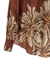 Brunello Cucinelli Floral Patterned Shirt