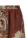 Brunello Cucinelli Silk Shorts
