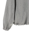 Brunello Cucinelli Shiny Zipper Pull Bomber Jacket