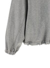Brunello Cucinelli Shiny Zipper Pull Bomber Jacket