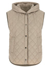 Brunello Cucinelli Diamond-shaped Vest