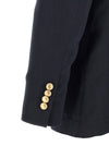 Brunello Cucinelli Silk Twill And Linen Délavé Blazer