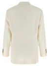 Brunello Cucinelli Linen Silk Blazer