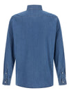 Brunello Cucinelli Denim Shirt