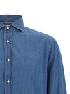 Brunello Cucinelli Denim Shirt