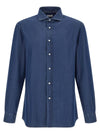 Brunello Cucinelli Denim Shirt