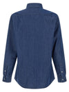 Brunello Cucinelli Denim Shirt