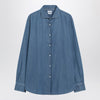 Brunello Cucinelli Light blue Easy Fit denim shirt