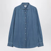 Brunello Cucinelli Light blue Easy Fit denim shirt