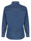 Brunello Cucinelli Texan Shirt