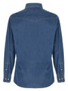 Brunello Cucinelli Texan Shirt