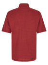 Brunello Cucinelli Polo Jersey Mélange