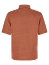 Brunello Cucinelli Polo Jersey Mélange