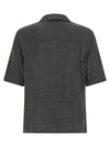 Brunello Cucinelli Camp Collar Shirt