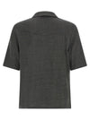 Brunello Cucinelli Camp Collar Shirt