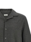 Brunello Cucinelli Camp Collar Shirt