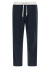 Brunello Cucinelli Linen Cotton Joggers