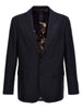 Etro Single-breasted Jacquard Blazer
