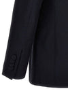 Etro Single-breasted Jacquard Blazer