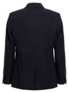 Etro Decorative Basting Blazer