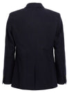 Etro Decorative Basting Blazer