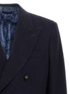 Etro Decorative Basting Blazer