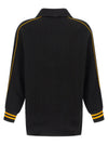 Bode Monogram Snap Reversible Jacket