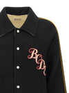 Bode Monogram Snap Reversible Jacket