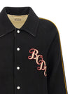 Bode Monogram Snap Reversible Jacket