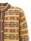 Bode Marzipan Cardigan