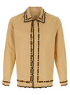 Bode Beaded Ryegrass Shirt