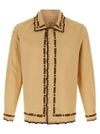 Bode Beaded Ryegrass Shirt