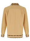 Bode Beaded Ryegrass Shirt