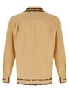Bode Beaded Ryegrass Shirt