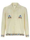 Bode Noveau Vine Shirt