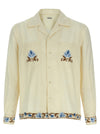 Bode Noveau Vine Shirt