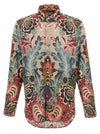 Etro Flower And Foliage Shirt
