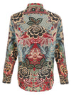 Etro Flower And Foliage Shirt