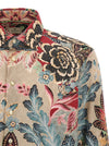 Etro Flower And Foliage Shirt