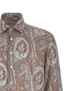 Etro Floral Paisley Shirt