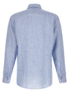 Etro Striped Linen Shirt
