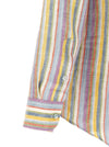 Etro Striped Linen Shirt