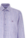 Etro Striped Linen Shirt