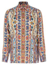 Etro Paisley Print Shirt