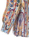 Etro Paisley Print Shirt