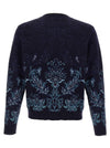 Etro Paisley Wool Sweater