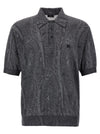 Etro Paisley Polo Shirt