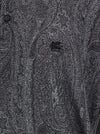 Etro Paisley Polo Shirt