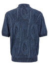 Etro Paisley Polo Shirt