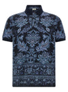 Etro Press Polo Shirt